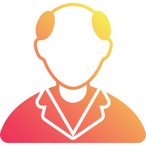 Scientist researcher scientist laboratory technician icon Scientist researcher scientist laboratory technician icon