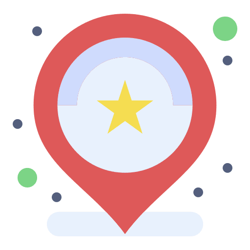 Location maps and location map location icon Location maps and location map location icon