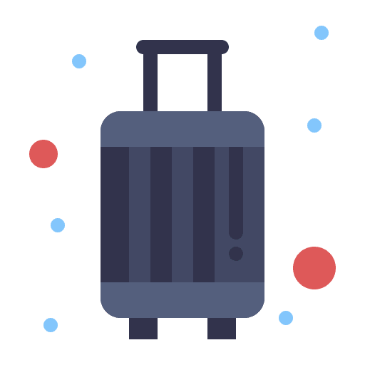 Luggage travel baggage luggage icon Luggage travel baggage luggage icon