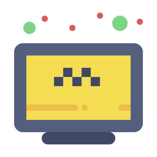 Booking cab taxi transportation icon Booking cab taxi transportation icon