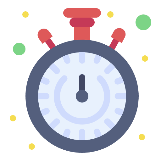 Stopwatch timer time and date stopwatch icon Stopwatch timer time and date stopwatch icon