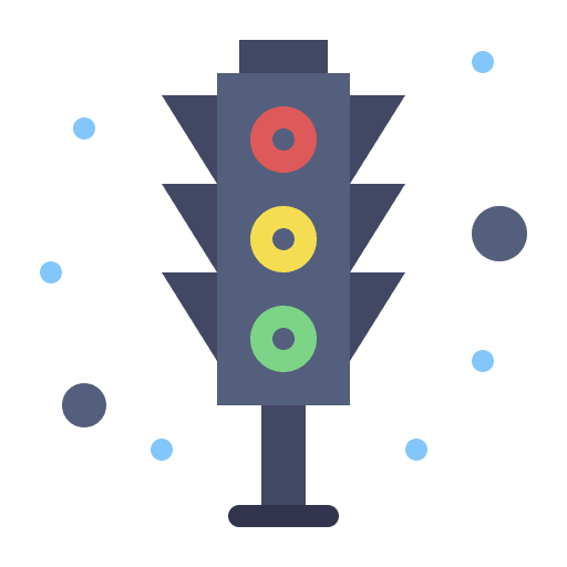 Traffic lights traffic signal road signal stop signal icon Traffic lights traffic signal road signal stop signal icon