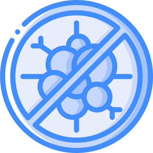 Sign healthcare and medical block forbidden icon