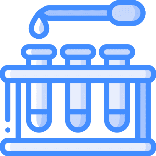 Test tubes science test tubes illness icon