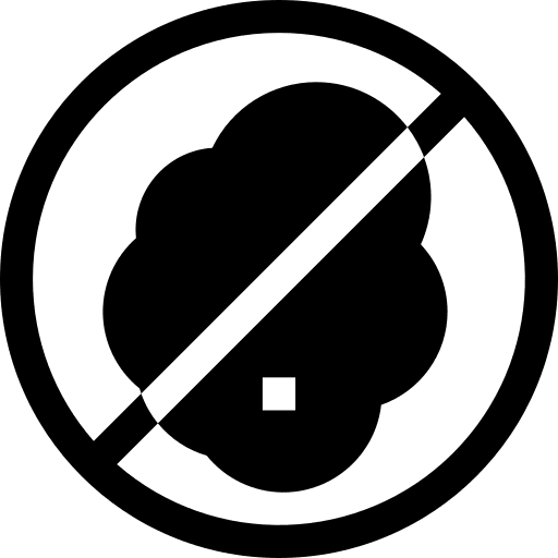 Antibacterial agent germ hygiene icon