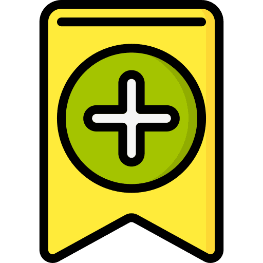 Wishlist ecommerce wishlist bookmark icon