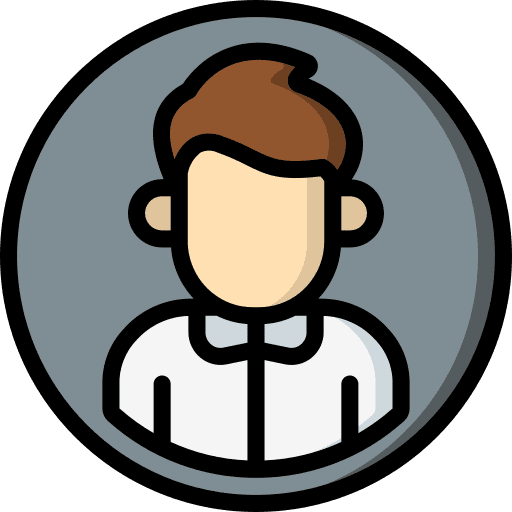 User profile account person user icon