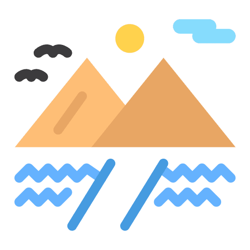 Camping vacation holidays hobbies and free time icon Camping vacation holidays hobbies and free time icon