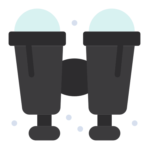 Binoculars spy miscellaneous binoculars icon Binoculars spy miscellaneous binoculars icon