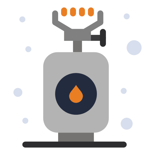Gas cylinder food and restaurant gas cylinder gas icon Gas cylinder food and restaurant gas cylinder gas icon