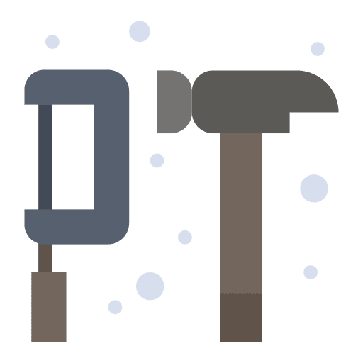 Hammer carpenter construction and tools hammer icon Hammer carpenter construction and tools hammer icon