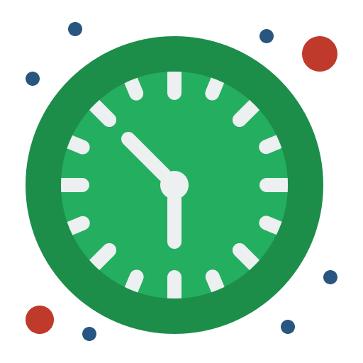 Watch watch hour tool icon