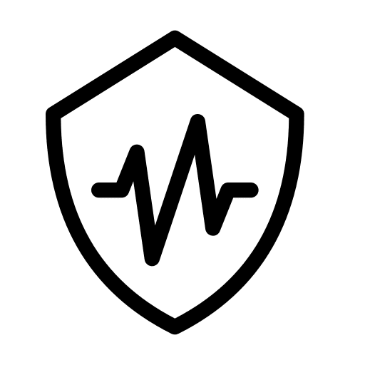Pulse secure data pulse icon