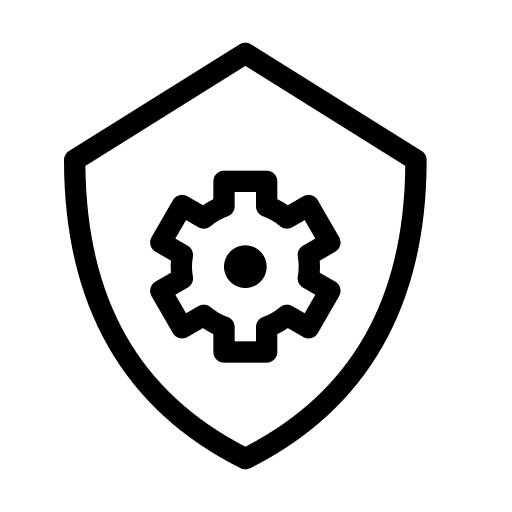 Settings settings privacy preferences icon