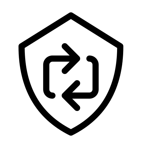 Loop privacy reload private icon