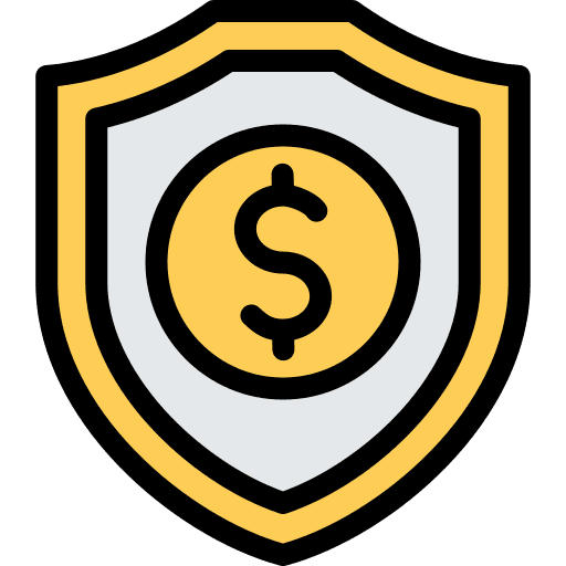 Insurance insurance security money icon Insurance insurance security money icon