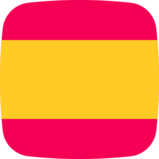 Spain flag country world icon
