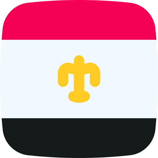 Egypt country country flag flags icon Egypt country country flag flags icon