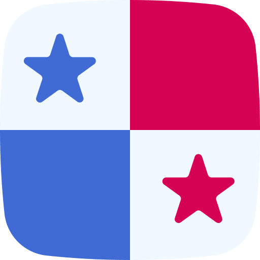 Panama flag variant flag countries icon