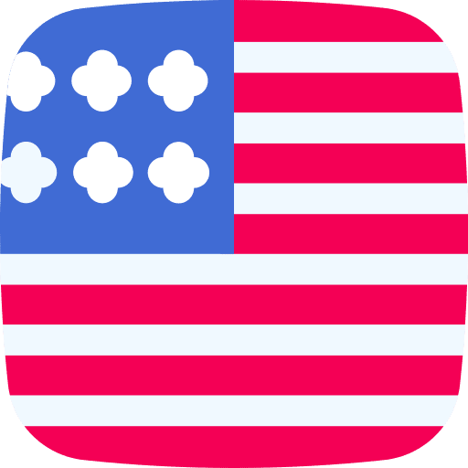 United states of america flags flag variant countries icon United states of america flags flag variant countries icon