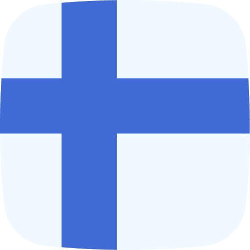 Finland flag variant flags countries icon Finland flag variant flags countries icon
