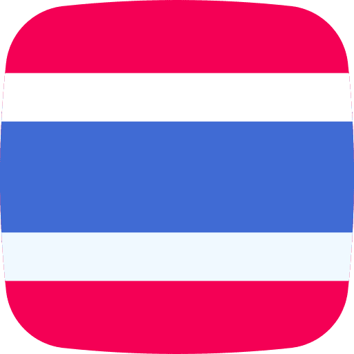 Thailand world countries country flag icon Thailand world countries country flag icon