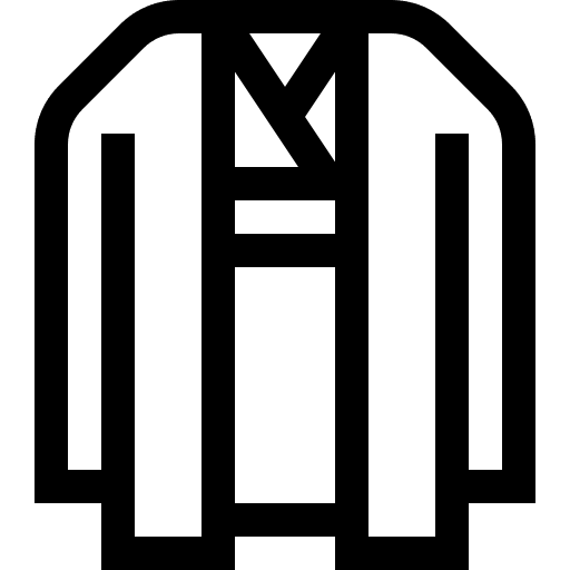 Hakama japanese japan oriental icon