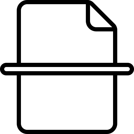 Scan technology scanning scan icon