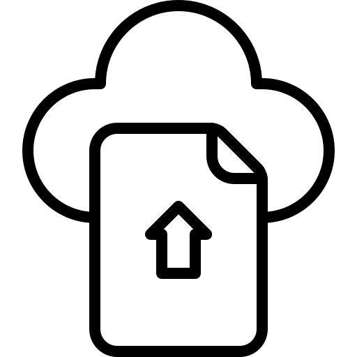 Upload file file upload upload file file icon