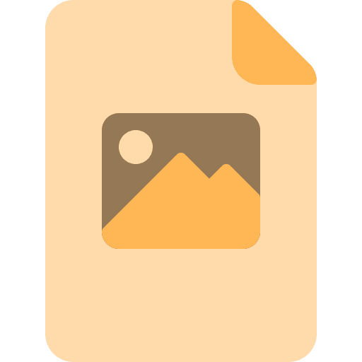 Image file picture files and folders photo gallery icon