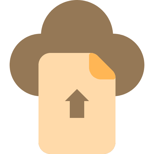 Upload file document upload file upload icon