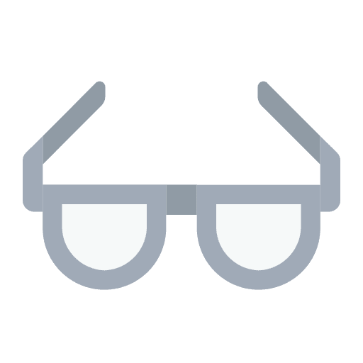 Glasses sunglasses glasses spring icon
