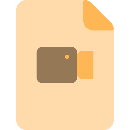 Video file video file file video ad icon