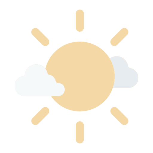 Sun sun summer spring icon