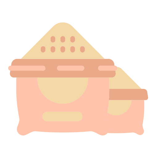 Wheat wheat cereal flour icon