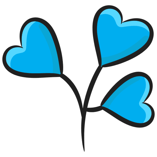 Bleeding heart nature floral bleeding heart icon Bleeding heart nature floral bleeding heart icon