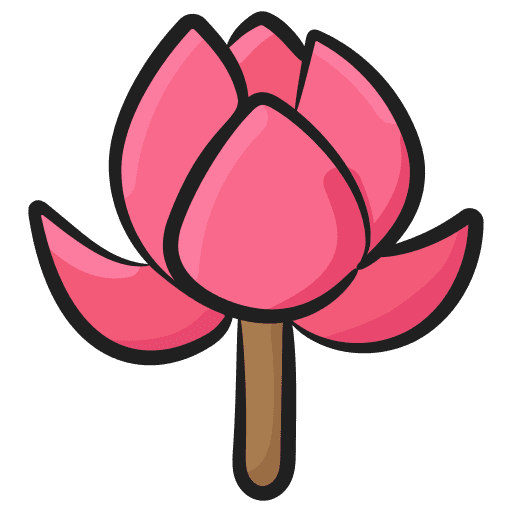 Peony floral flower peony icon Peony floral flower peony icon