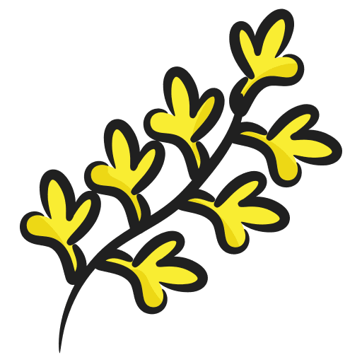 Rosemary nature botanic rosemary icon Rosemary nature botanic rosemary icon