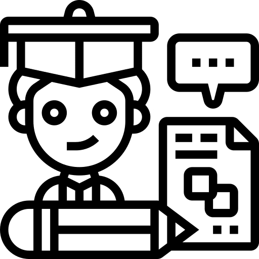 Class college school file icon