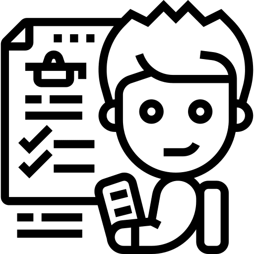 Course course university planning icon