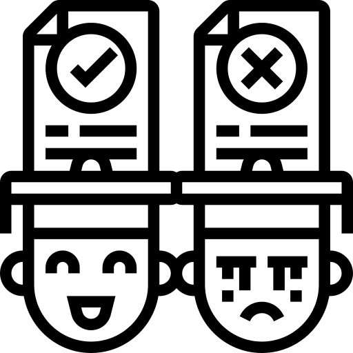 Academic record academic user icon Academic record academic user icon