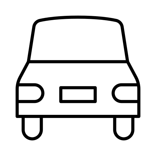 Car vehicle car transport icon