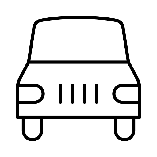 Car transport vehicle transportation icon Car transport vehicle transportation icon