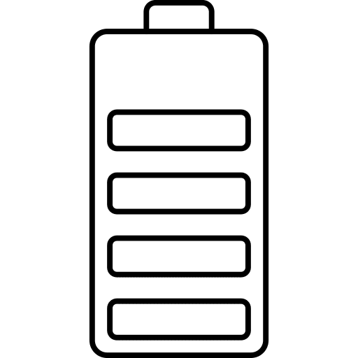 Battery battery battery charge energy icon Battery battery battery charge energy icon