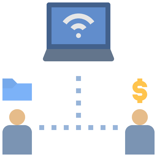 Marketplace deal website partner icon