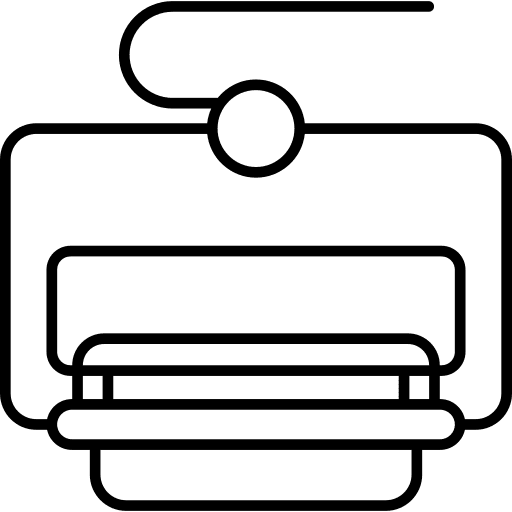 Ski lift chairlift cable car automobile icon