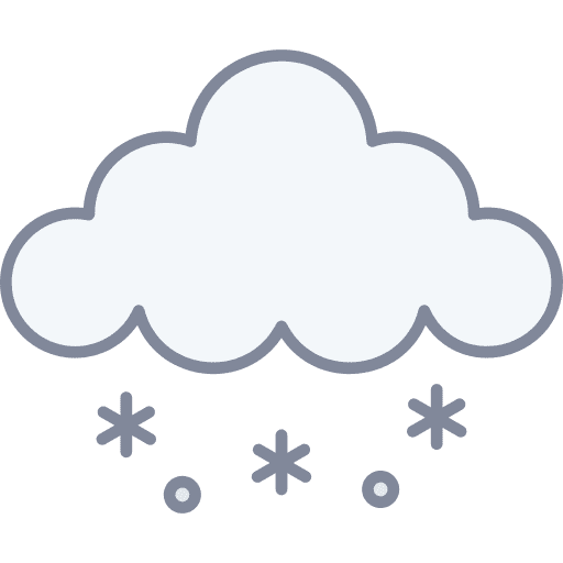 Snowfall snowing forecast winter icon Snowfall snowing forecast winter icon