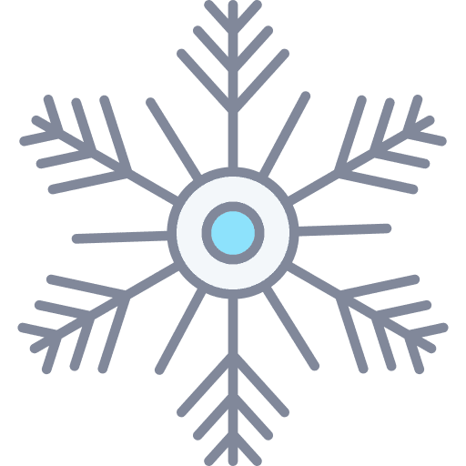 Snowflake snowflake winter weather icon Snowflake snowflake winter weather icon