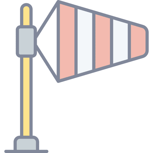 Wind sign weather climate wind sign icon Wind sign weather climate wind sign icon