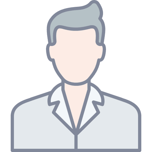 Barber occupation user barber icon